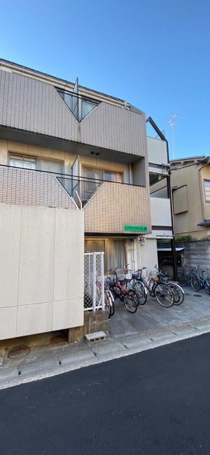 Apartamento 102 Uzumasa Arashiyama 2Free Bike Wifi Sagano Exterior foto